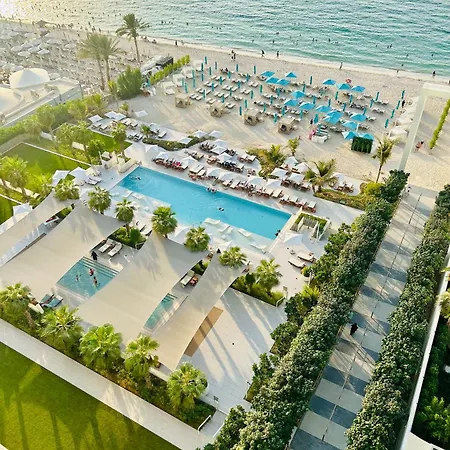 La Vie - 2 Bedroom Beachfront Full Sea View Apartment In Jbr Dubai Exterior foto